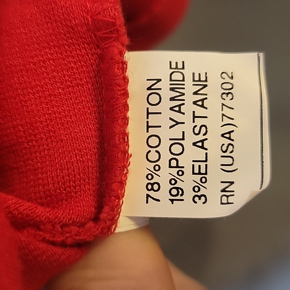 Zara Basic Evening Collection Women’s Red Sleevel… - image 8